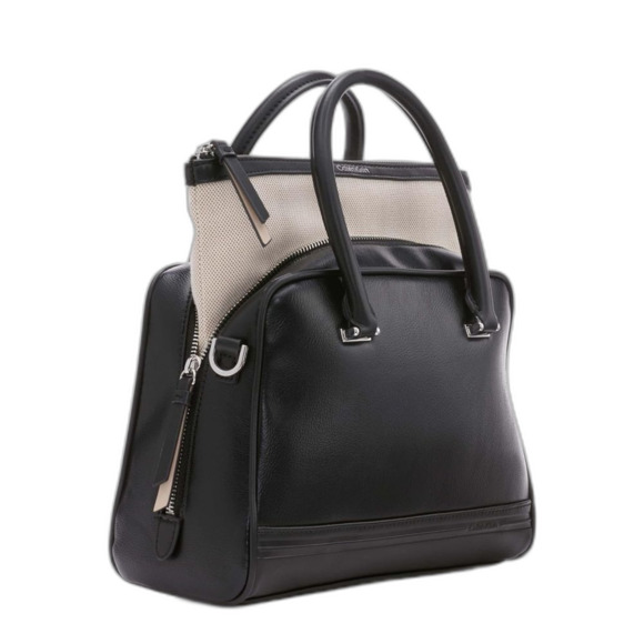 Calvin Klein Satchel Handbag - Picture 1 of 8